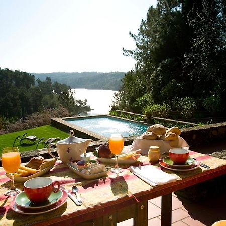 Quinta Do Troviscal Villa Castelo do Bode Kültér fotó
