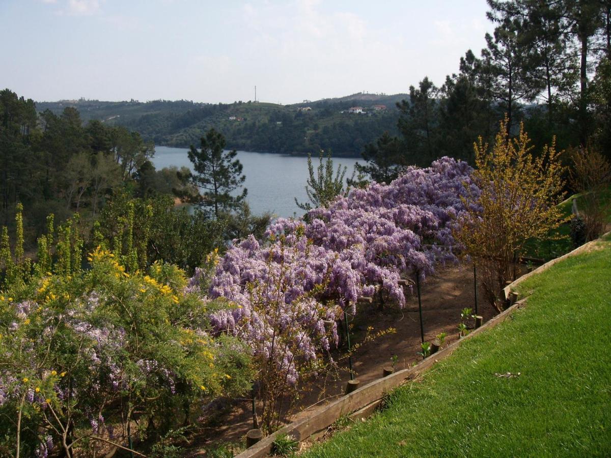 Quinta Do Troviscal Villa Castelo do Bode Kültér fotó