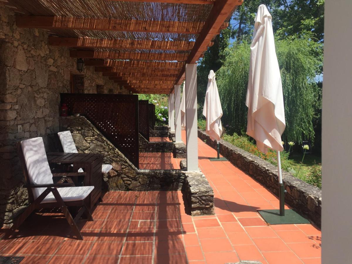 Quinta Do Troviscal Villa Castelo do Bode Kültér fotó