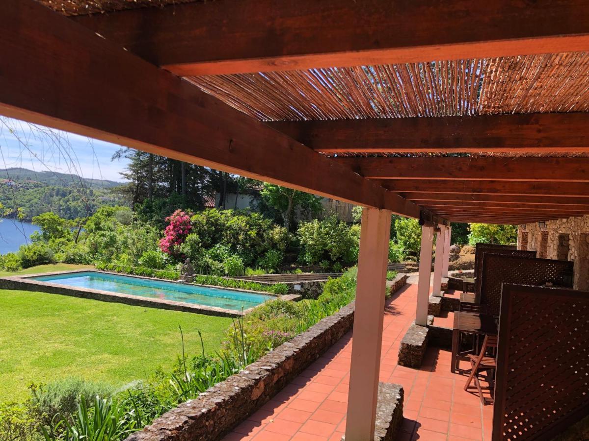 Quinta Do Troviscal Villa Castelo do Bode Kültér fotó