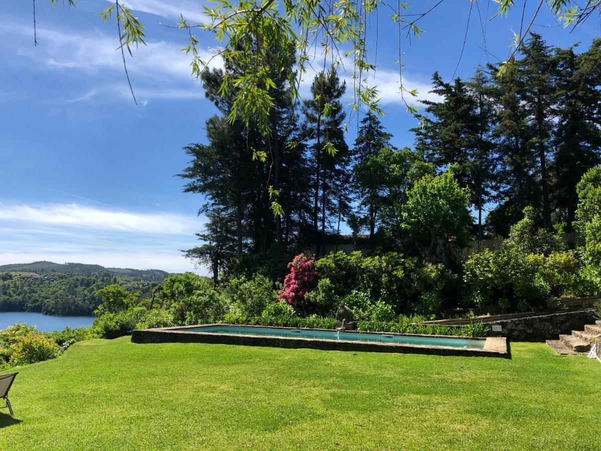 Quinta Do Troviscal Villa Castelo do Bode Kültér fotó