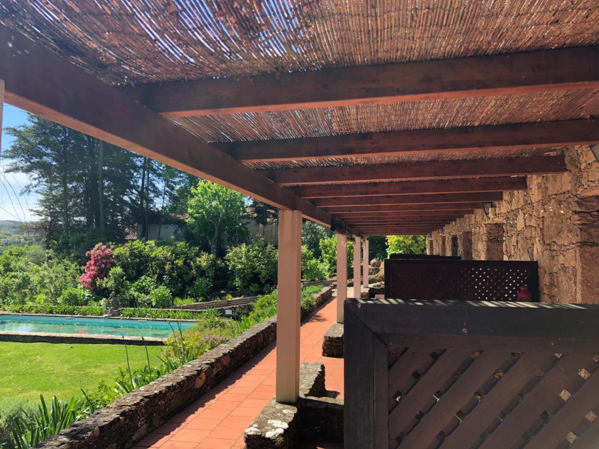 Quinta Do Troviscal Villa Castelo do Bode Kültér fotó