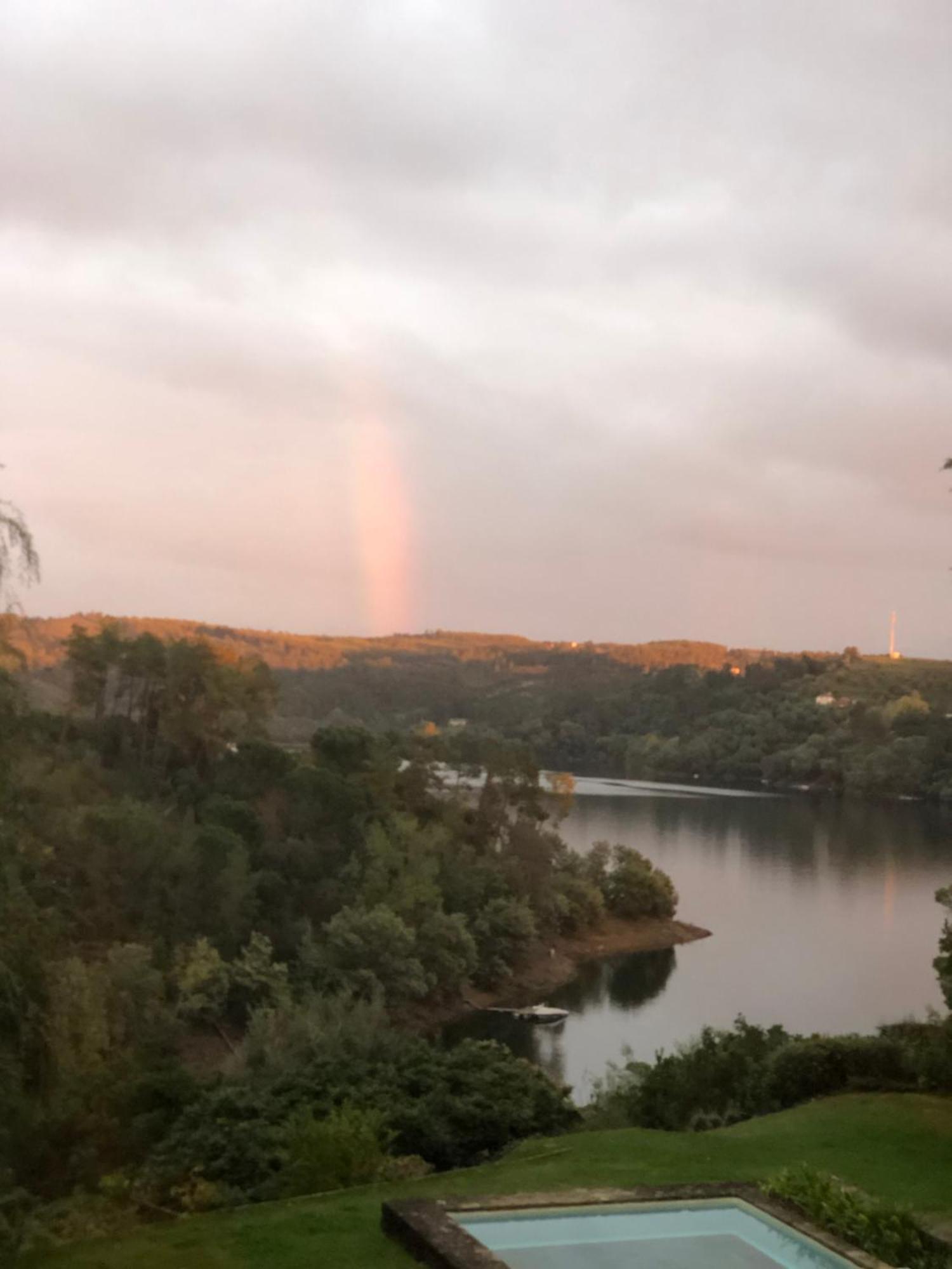 Quinta Do Troviscal Villa Castelo do Bode Kültér fotó