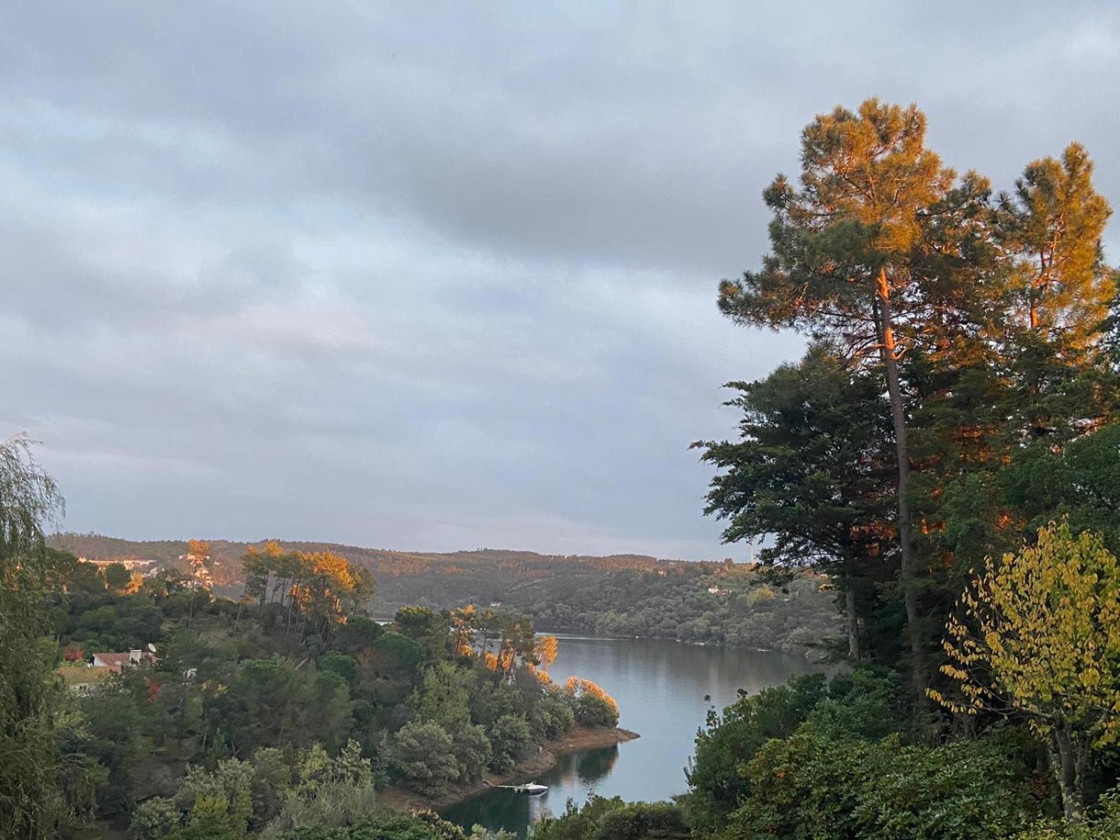 Quinta Do Troviscal Villa Castelo do Bode Kültér fotó
