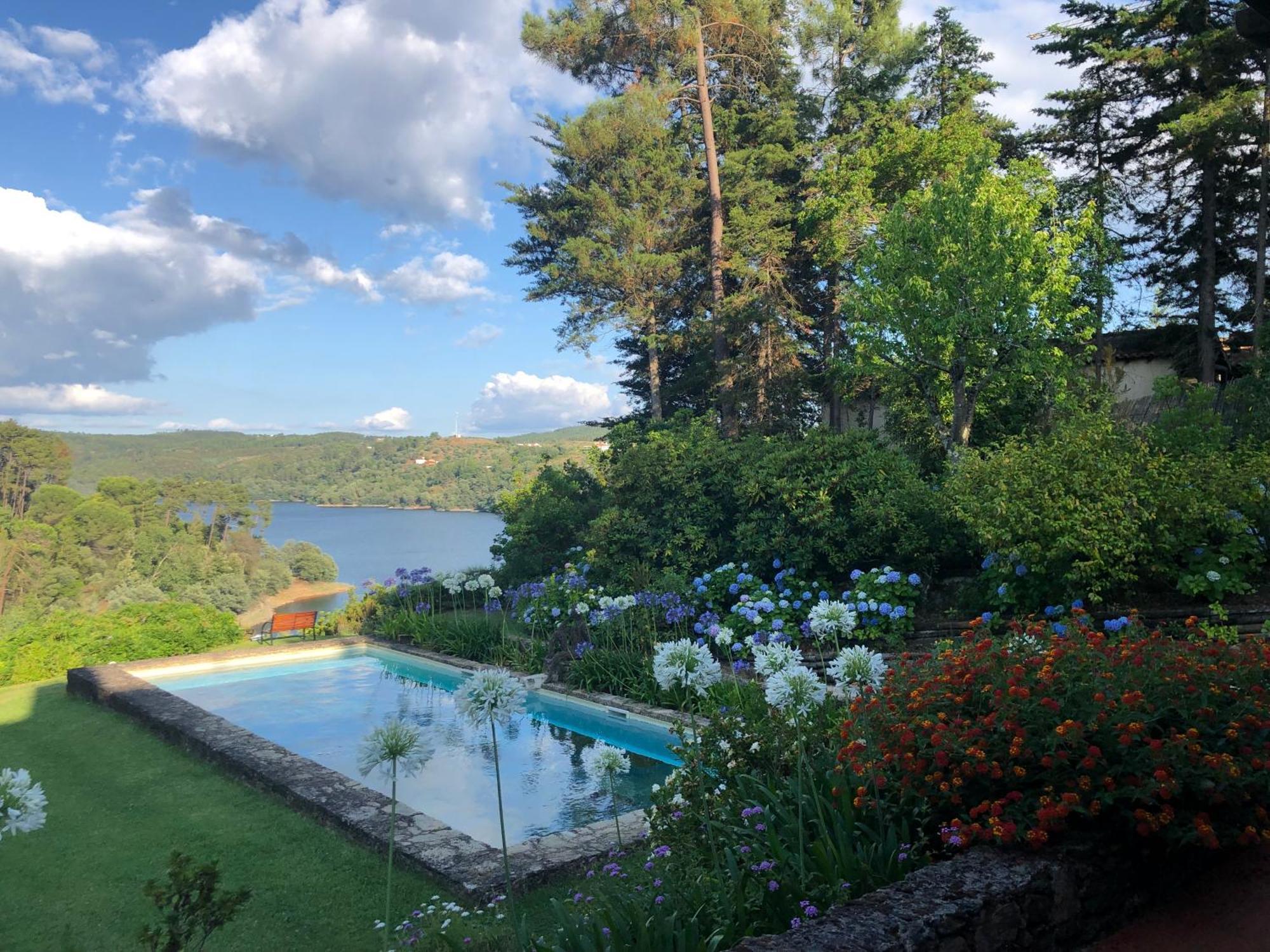 Quinta Do Troviscal Villa Castelo do Bode Kültér fotó