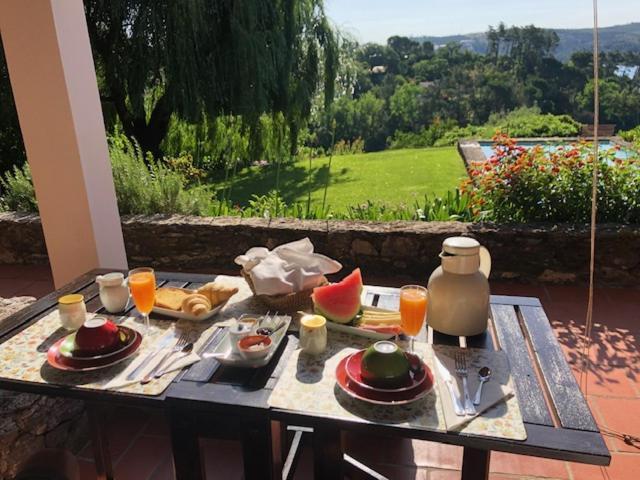Quinta Do Troviscal Villa Castelo do Bode Kültér fotó