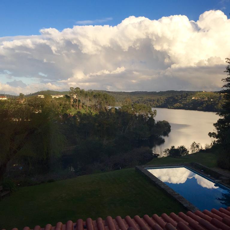 Quinta Do Troviscal Villa Castelo do Bode Kültér fotó