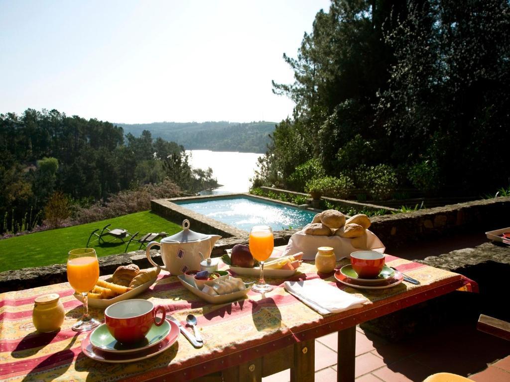 Quinta Do Troviscal Villa Castelo do Bode Kültér fotó