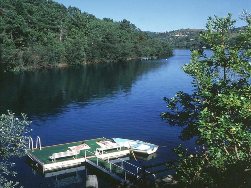 Quinta Do Troviscal Villa Castelo do Bode Kültér fotó