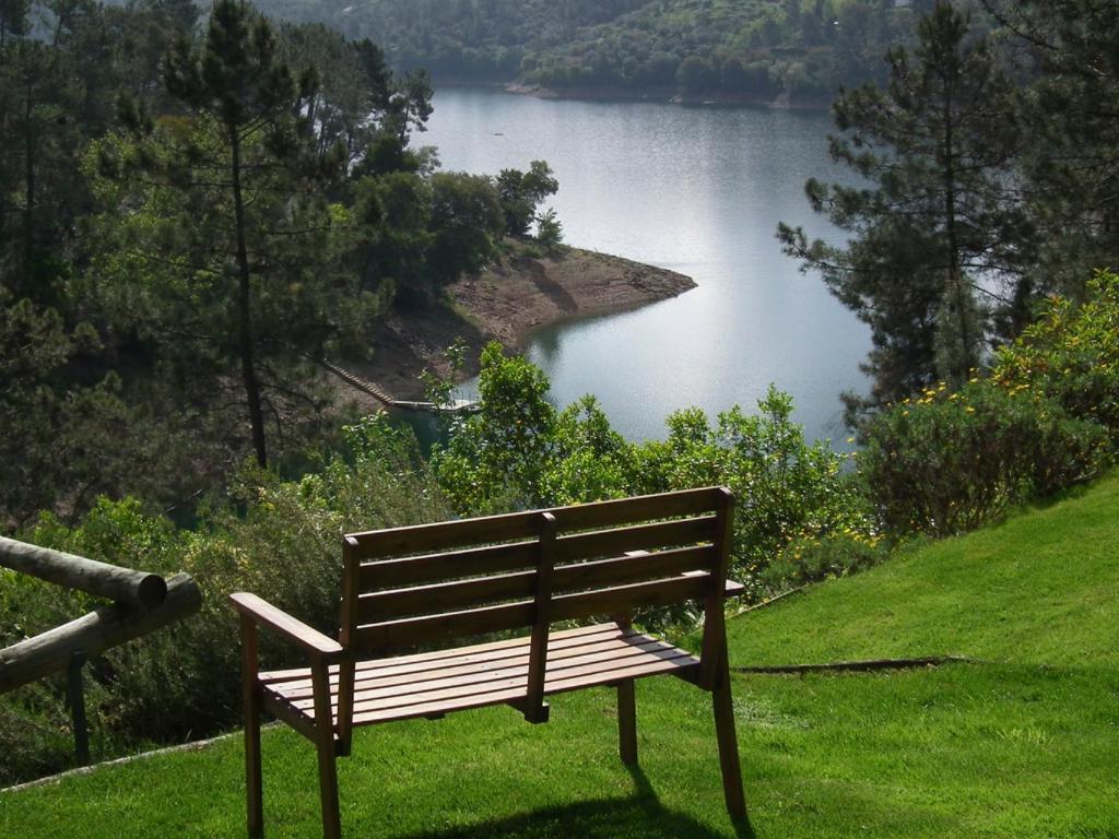 Quinta Do Troviscal Villa Castelo do Bode Kültér fotó