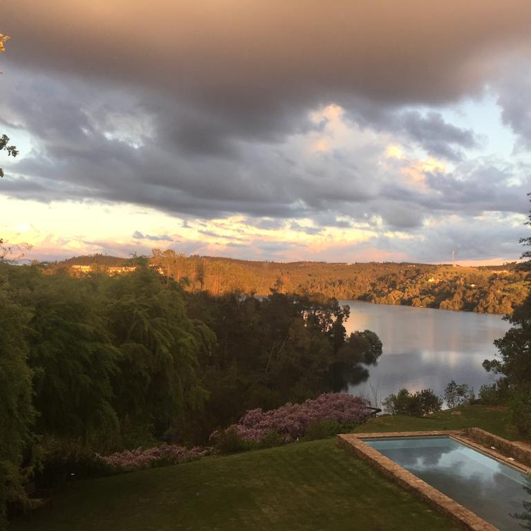 Quinta Do Troviscal Villa Castelo do Bode Kültér fotó