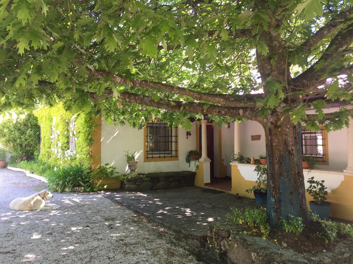 Quinta Do Troviscal Villa Castelo do Bode Kültér fotó