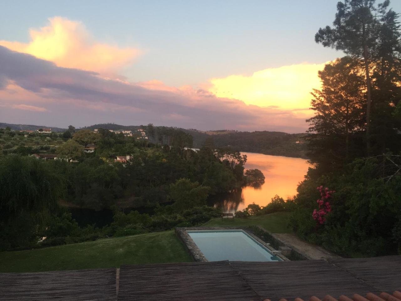 Quinta Do Troviscal Villa Castelo do Bode Kültér fotó