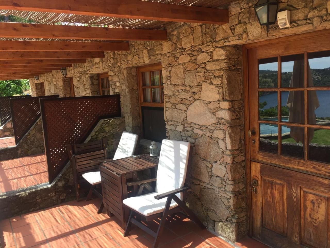 Quinta Do Troviscal Villa Castelo do Bode Kültér fotó