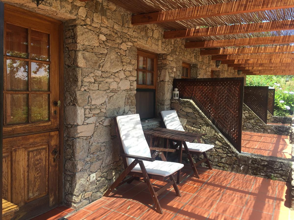 Quinta Do Troviscal Villa Castelo do Bode Kültér fotó